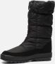 Antarctica Snowboots zwart Nylon 760208 Dames - Thumbnail 3