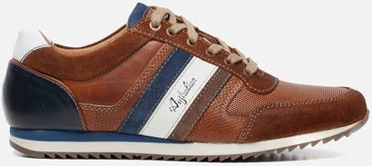 Australian Cornwall sneakers cognac