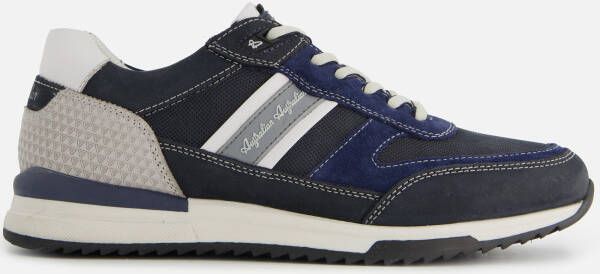 Australian Filmon Sneakers blauw Textiel Heren