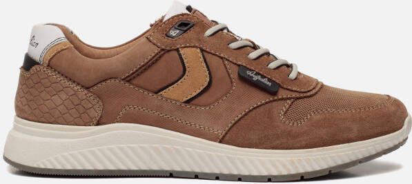 Australian Graham Sneakers taupe Leer