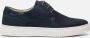 Australian Sneakers Blauw Nubuck 301239 Heren Nubuck - Thumbnail 1