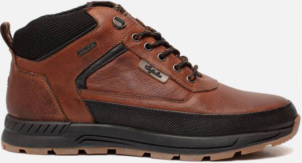 Australian Walker Veterschoenen cognac Leer