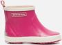 Bergstein Chelseaboot lage regenlaarzen fuchsia kids - Thumbnail 2