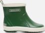 Bergstein Chelseaboot lage regenlaarzen groen kids - Thumbnail 2