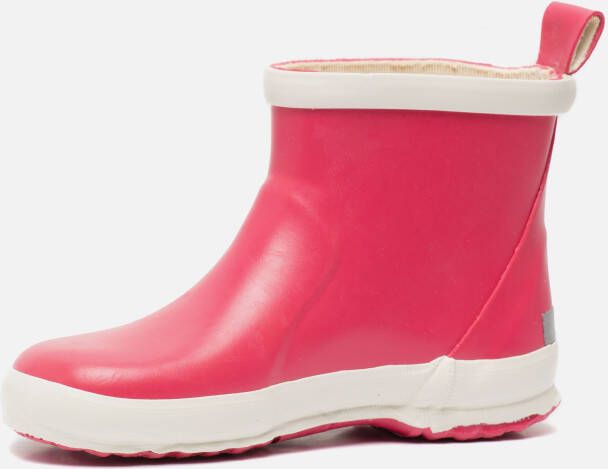 Bergstein Chelseaboot regenlaarzen roze 740263