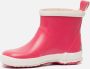 Bergstein Chelseaboot regenlaarzen roze 740263 - Thumbnail 1