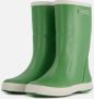 Bergstein Regenlaarzen Groen Rubber 740331 - Thumbnail 1