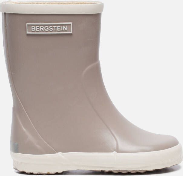 Bergstein Regenlaarzen taupe Rubber