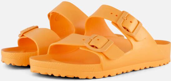 Birkenstock Arizona Sandalen oranje EVA