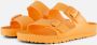 BIRKENSTOCK Badslippers Dames Arizona Eva Dames Maat: 39 Materiaal: Rubber Kleur: Goud - Thumbnail 3