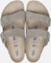 BIRKENSTOCK Slippers Arizona Maat: 42 Materiaal: Suède Kleur: Taupe - Thumbnail 3