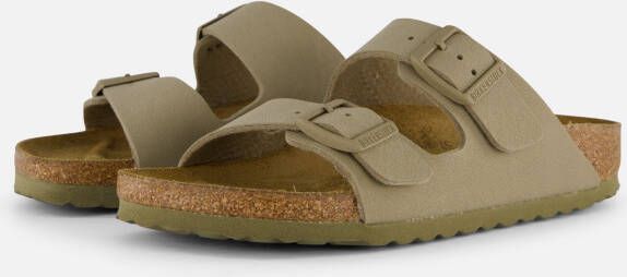 Birkenstock Arizona Birko-Flor Green- Green