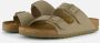 Birkenstock Arizona Birko-Flor Green- Green - Thumbnail 12