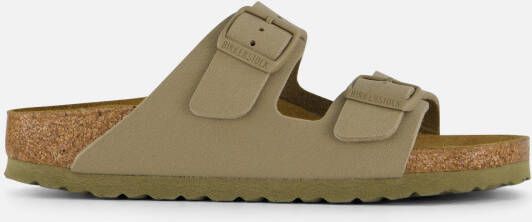 Birkenstock Arizona Birko-Flor Green- Green