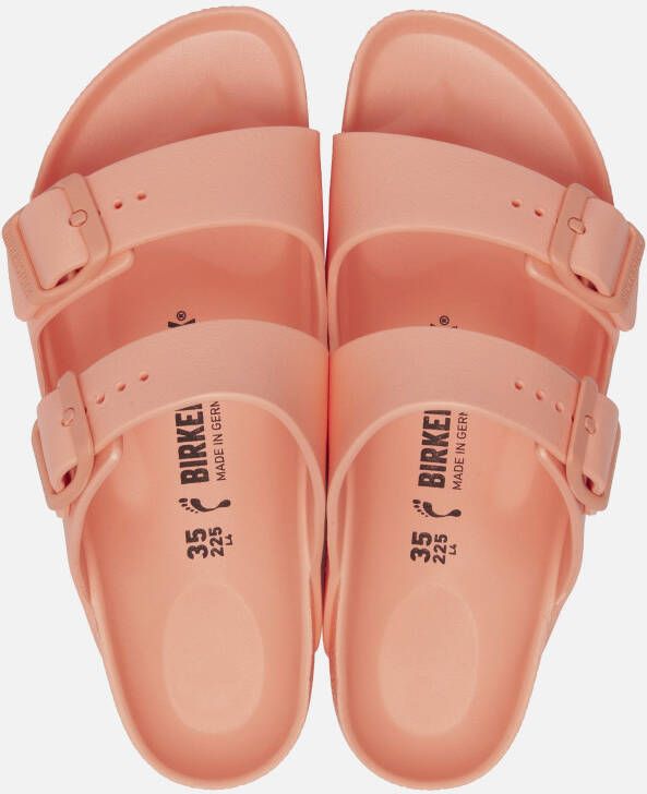 Birkenstock Arizona slippers roze