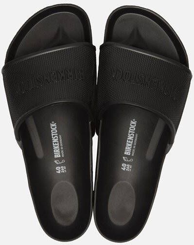 Birkenstock Slippers Barbados Holiday Brights van zeer licht materiaal