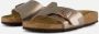 Birkenstock Catalina Bs Dames Slippers Dames Taupe - Thumbnail 13