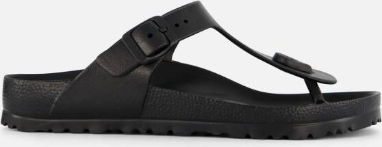 Birkenstock Gizeh Eva Black Schoenmaat 40 Slides & sandalen 128201