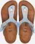 Birkenstock Gizeh Kinderslippers Small fit Sky - Thumbnail 1