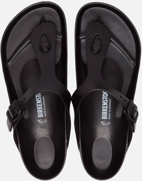 Birkenstock Gizeh Eva Black Schoenmaat 40 Slides & sandalen 128201