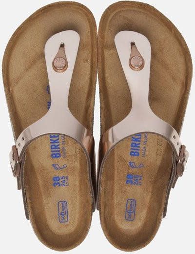 Birkenstock Gizeh Soft slippers roze