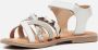 Birkenstock Kay Kids instapper met metallic finish - Thumbnail 1