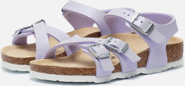 Birkenstock Kumba Kids Sandalen paars