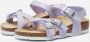 Birkenstock Kumba Kids Sandalen paars - Thumbnail 1