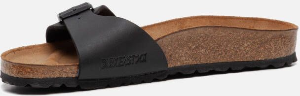 Birkenstock Madrid Narrow Slippers zwart