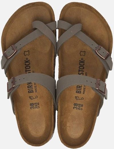 Birkenstock Mayari stone regular