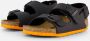 Birkenstock Milano Kids Sandalen zwart - Thumbnail 1