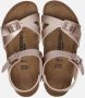 Birkenstock Rio Kids Sandalen Electric Metallic Copper Narrow fit | Goud | Imitatieleer - Thumbnail 3