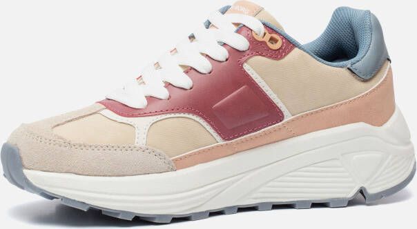 Bjorn Borg R1300 PAS sneakers beige Imitatieleer