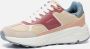 Björn Borg Bjorn Borg Bjorn Borg Sneakers Beige Imitatieleer 111249 Dames Kunstleer - Thumbnail 2