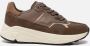 Björn Borg Bjorn Borg Bjorn Borg Sneakers Taupe Imitatieleer 118339 Dames Kunstleer - Thumbnail 2