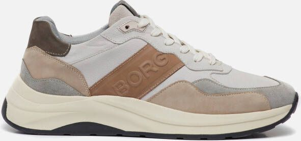 Bjorn Borg SL300 Sneakers wit Synthetisch