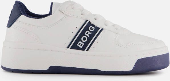 Bjorn Borg Sneakers wit Leer