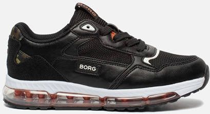 Björn Borg Bjorn Borg Jongens Lage sneakers X500 Dca K Zwart