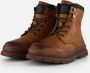 Bugatti Pallario Veterschoenen cognac Leer - Thumbnail 2