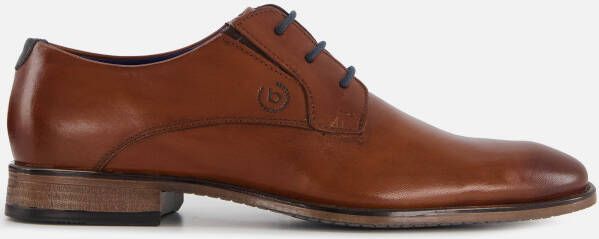 Bugatti Rinaldo Eco Veterschoenen cognac Leer Heren