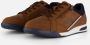 Bugatti Sneakers cognac Textiel - Thumbnail 2