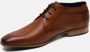 Bugatti 311-10114-2100 Geklede veterschoenen Heren Cognac 6300 -Cognac - Thumbnail 2