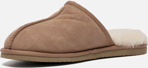 Bullboxer 258001F1L_ Loafer Slip-On Men Beige Taupe