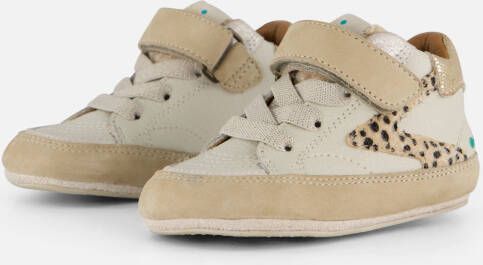 BunniesJR Babyschoenen wit Leer