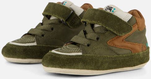 BunniesJR Babyschoenen groen Leer