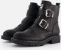 Cellini Biker boots zwart Synthetisch - Thumbnail 1