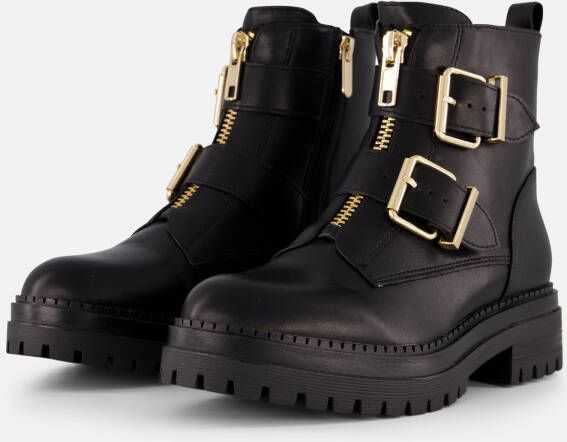 Cellini Bikerboot zwart