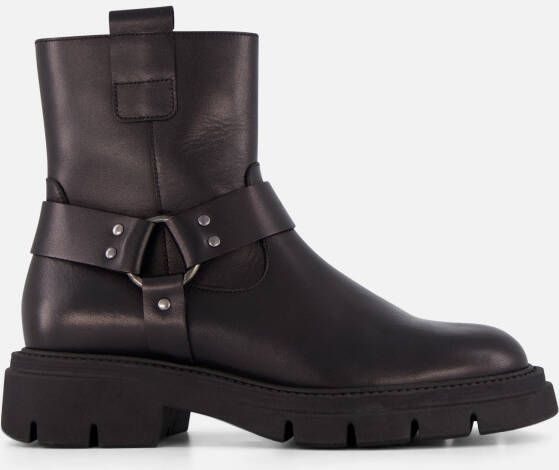 Cellini Bikerboots zwart