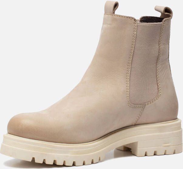 Cellini Chelsea boots beige Leer 182601 Dames