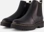 Cellini Chelsea boots zwart Leer - Thumbnail 2